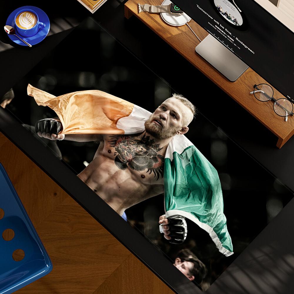 Mac Laptop Accessories - C-Conor M-McGregor коврик для мыши XXL