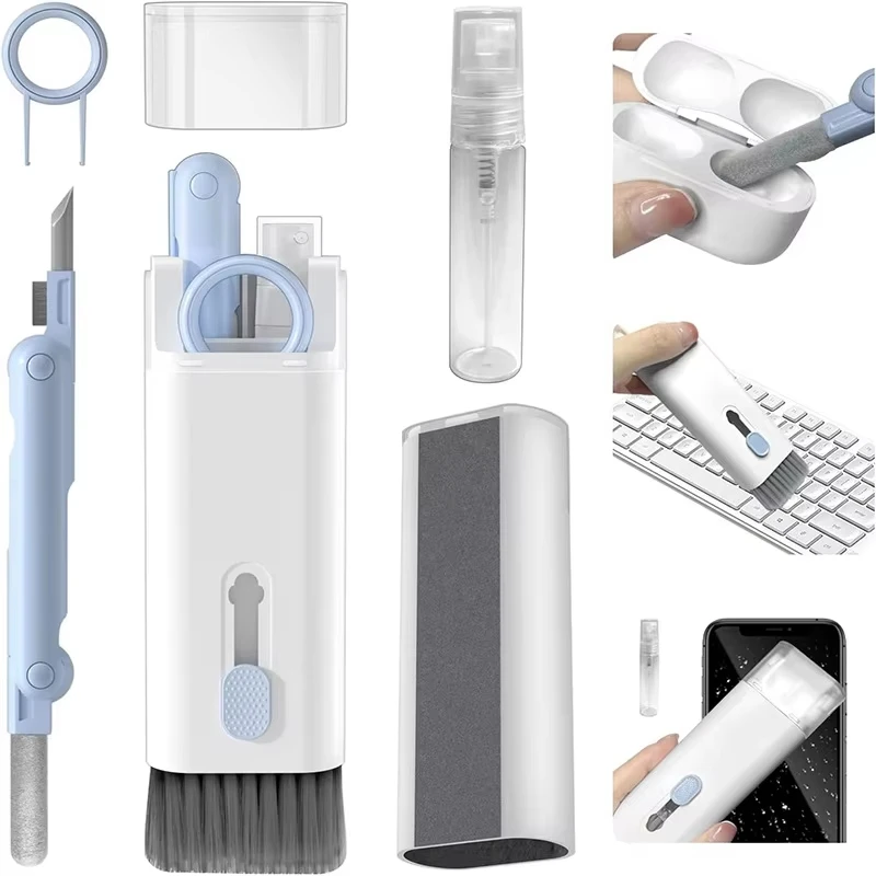 Screen Cleaning Kit - Многофункциональный набор для чистки: щетка для