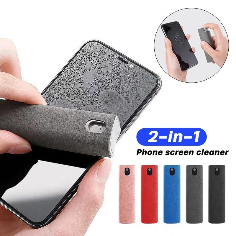 Screen Cleaning Kit - Спрей для очистки экрана 2 в