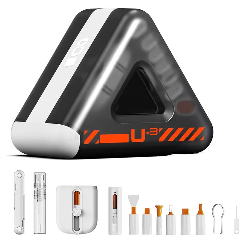 Screen Cleaning Kit - Многофункциональный набор для чистки наушников N34R-24: