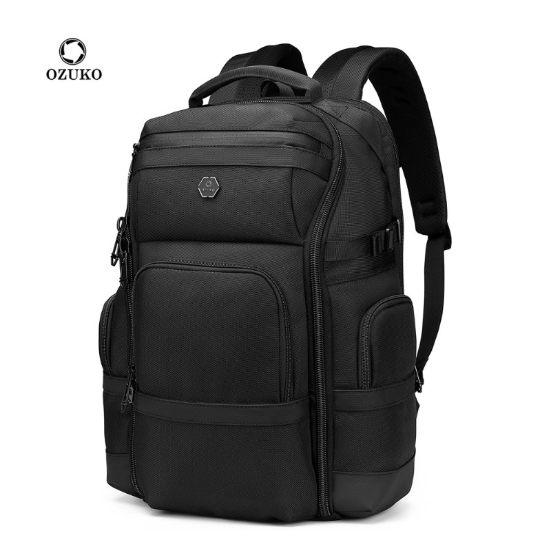 Laptop Bag Waterproof - Вместительный водонепроницаемый рюкзак для ноутбука с