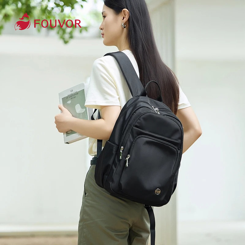 Laptop Bag Waterproof - Рюкзак для кабины самолета Fouvor, регулируемые