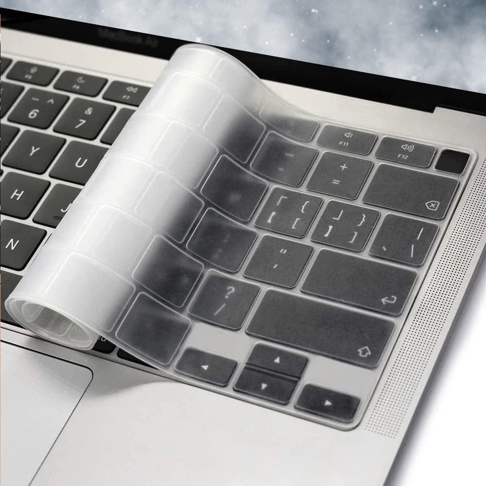 Mac Laptop Accessories - Силиконовый чехол для клавиатуры для всех