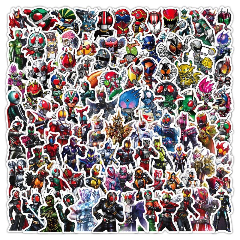 Laptop Accessories Stickers - 103 шт. эстетичных милых мультяшных наклеек