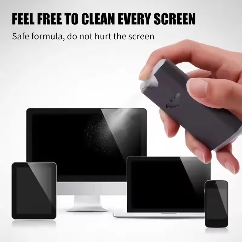 Набор для чистки экранов 2-в-1 – обзор и цена Screen Cleaning Kit