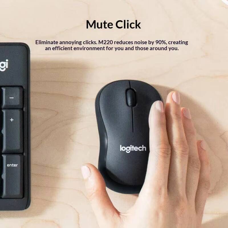 Бесшумная беспроводная мышь Lo – обзор и цена Laptop Accessories You Need