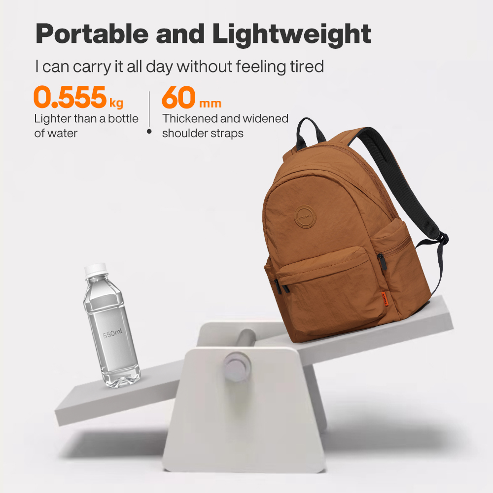 Легкий уличный рюкзак Mixi, по – обзор и цена Laptop Bag Waterproof
