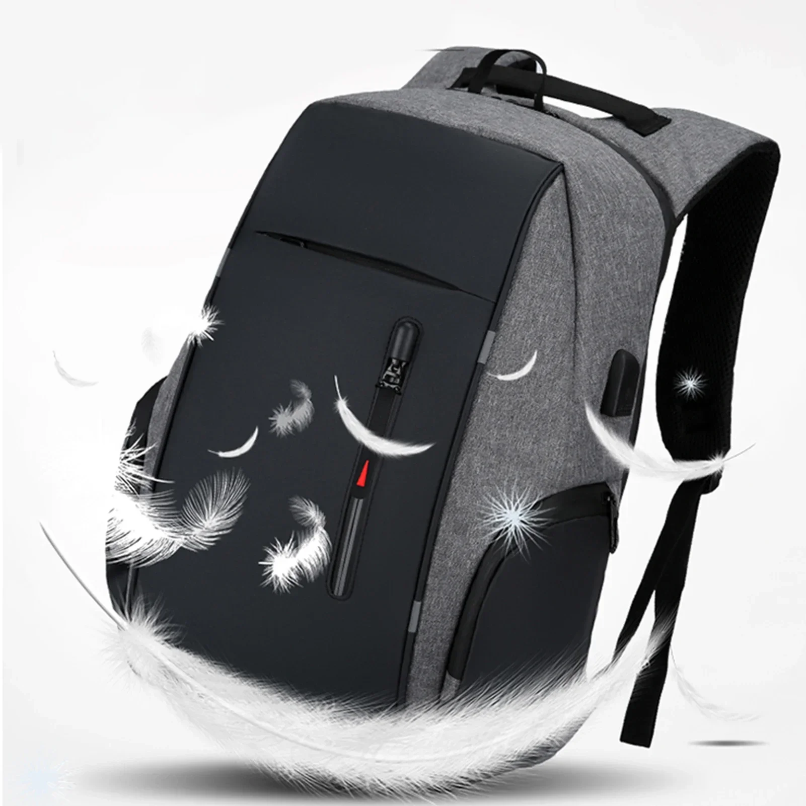 Рюкзак для ноутбука 17-дюймова – обзор и цена Laptop Bag Waterproof