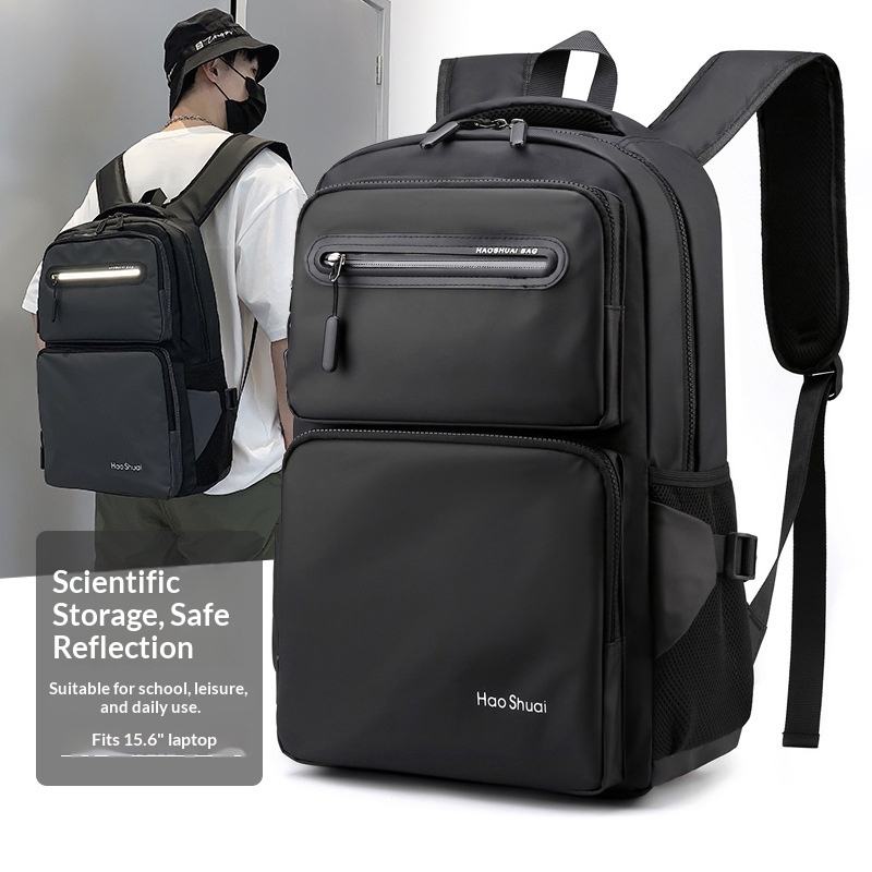 Вместительная дорожная сумка д – обзор и цена Laptop Bag Waterproof