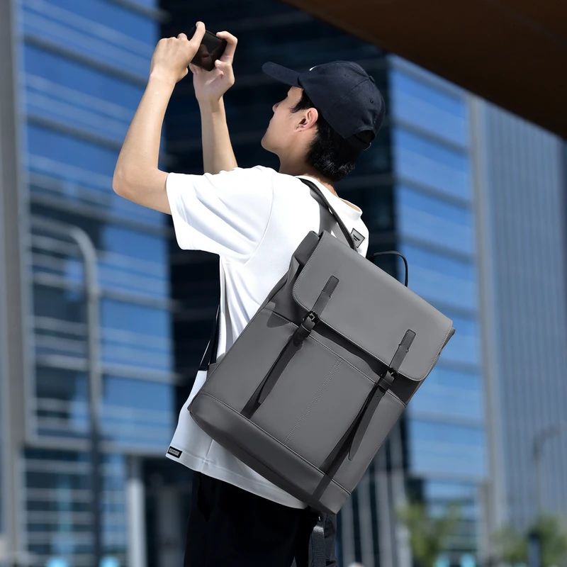 Новый модный мужской рюкзак 20 – обзор и цена Laptop Bag Waterproof
