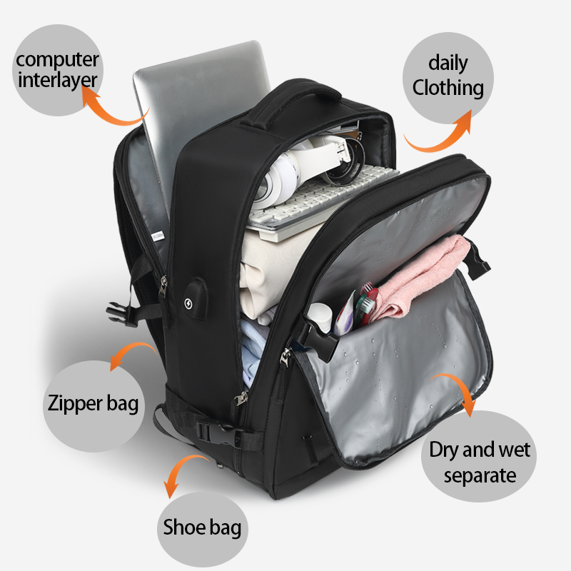 Модный рюкзак для женщин и муж – обзор и цена Laptop Bag Waterproof