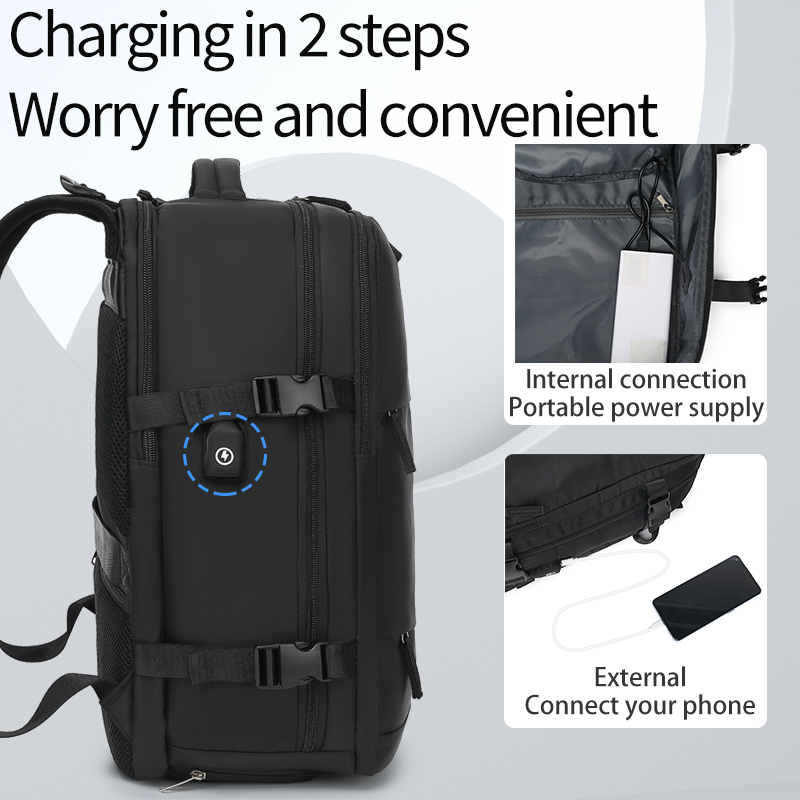 Модный рюкзак для женщин и муж – обзор и цена Laptop Bag Waterproof