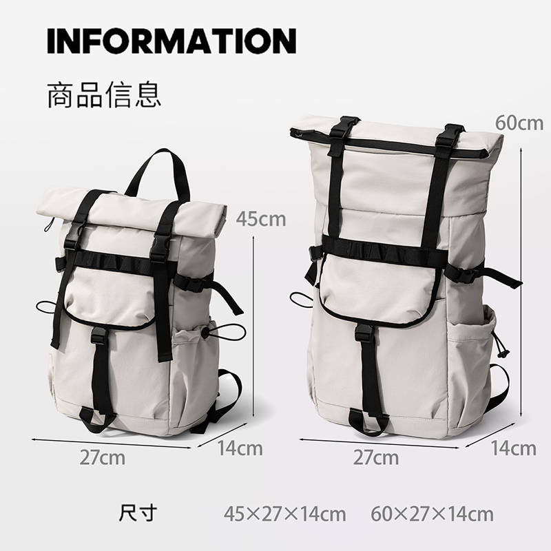 Новый мужской раскладной турис – обзор и цена Laptop Bag Waterproof