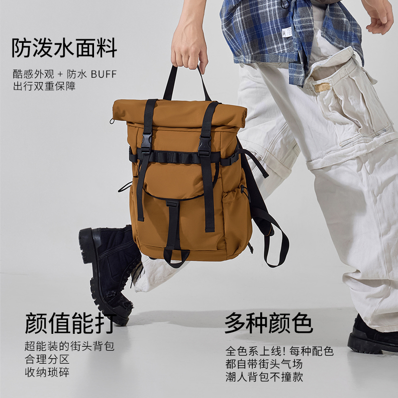 Новый мужской раскладной турис – обзор и цена Laptop Bag Waterproof