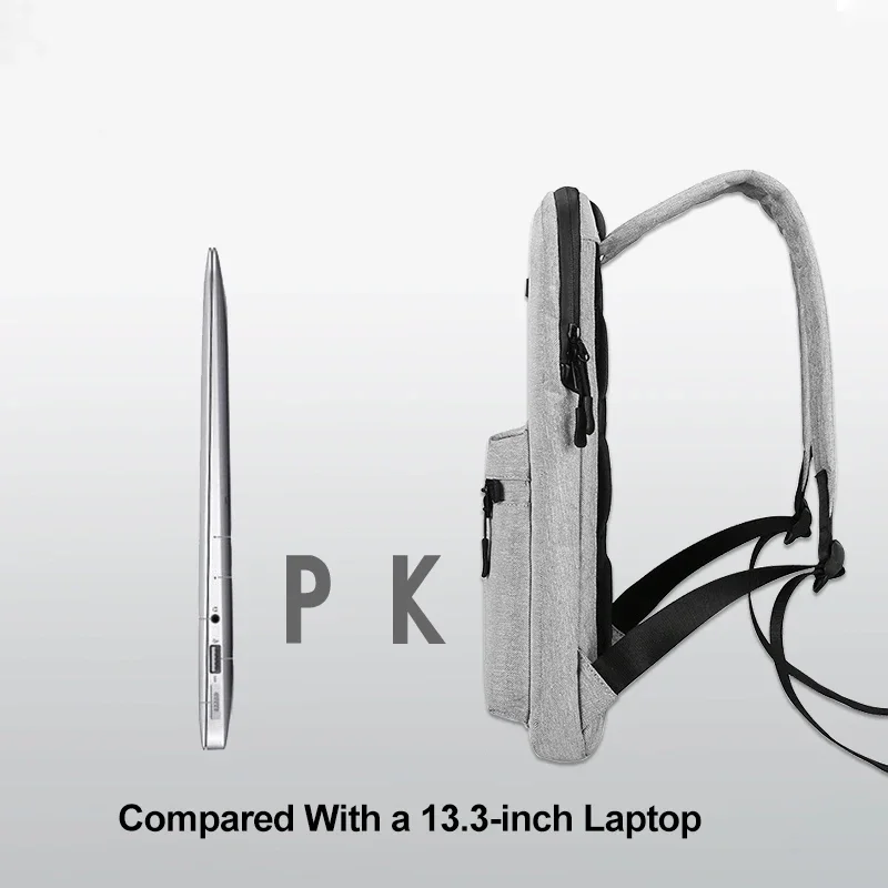 Классический мужской деловой р – обзор и цена Laptop Bag Waterproof