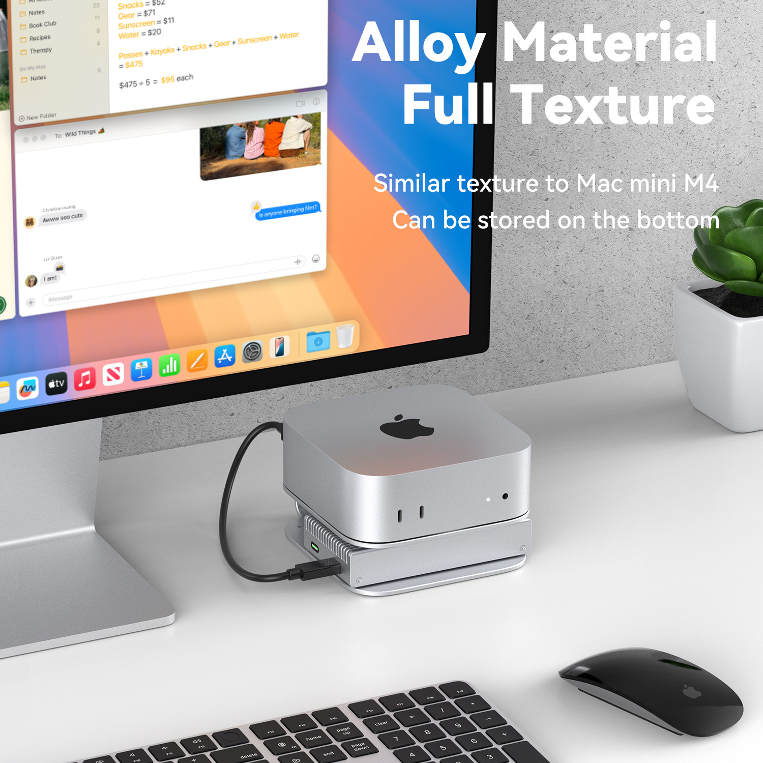 Настольная подставка Colorii д – обзор и цена Mac Laptop Accessories