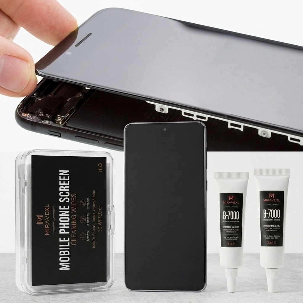 Набор для разборки и ремонта э – обзор и цена Screen Cleaning Kit
