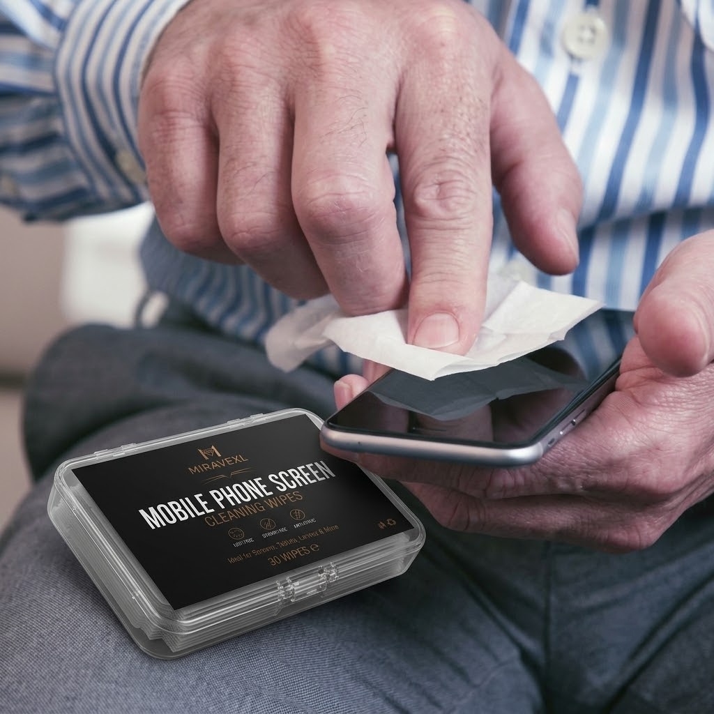Набор для разборки и ремонта э – обзор и цена Screen Cleaning Kit