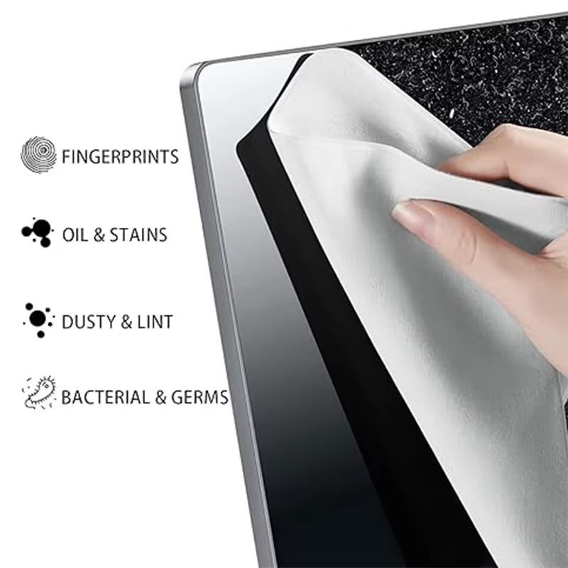 Пылезащитная салфетка из микро – обзор и цена Screen Cleaning Kit
