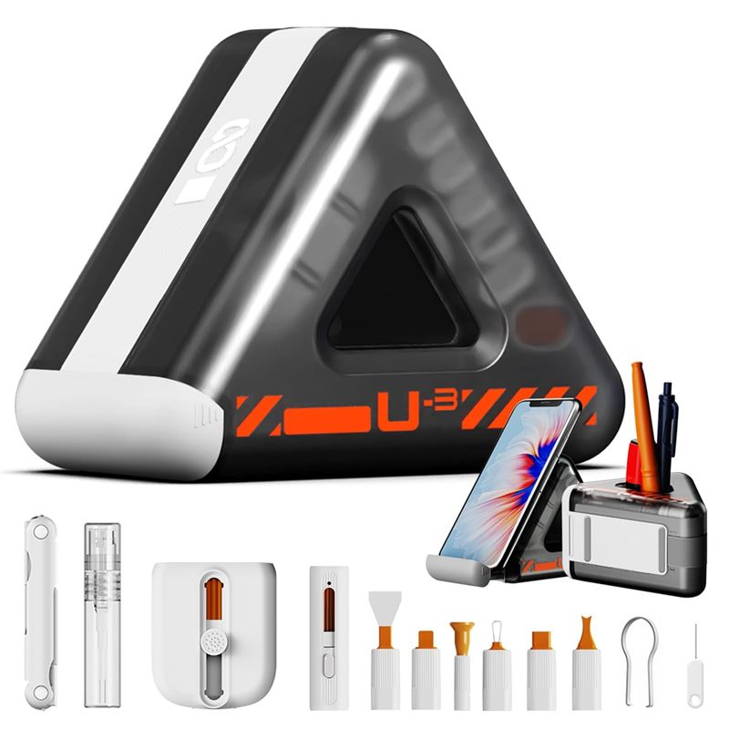 Многофункциональный набор для  – обзор и цена Screen Cleaning Kit