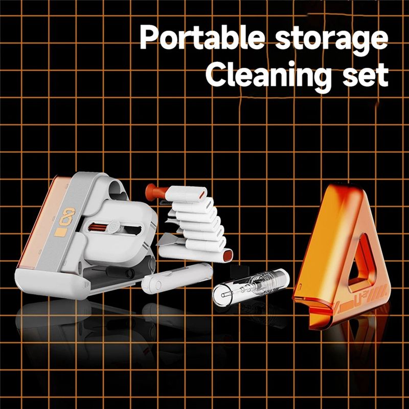 Многофункциональный набор для  – обзор и цена Screen Cleaning Kit