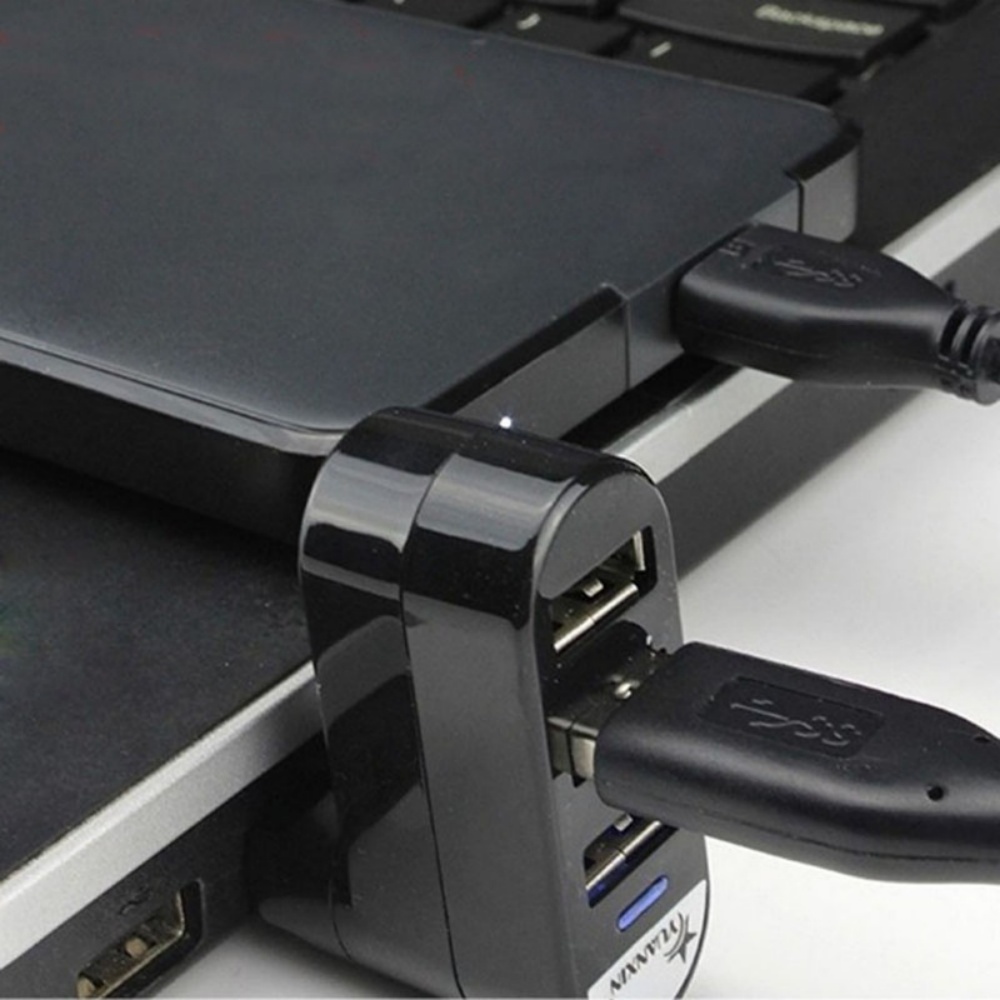 Концентратор USB 2.0 3 порта 1 – обзор и цена Mac Laptop Accessories