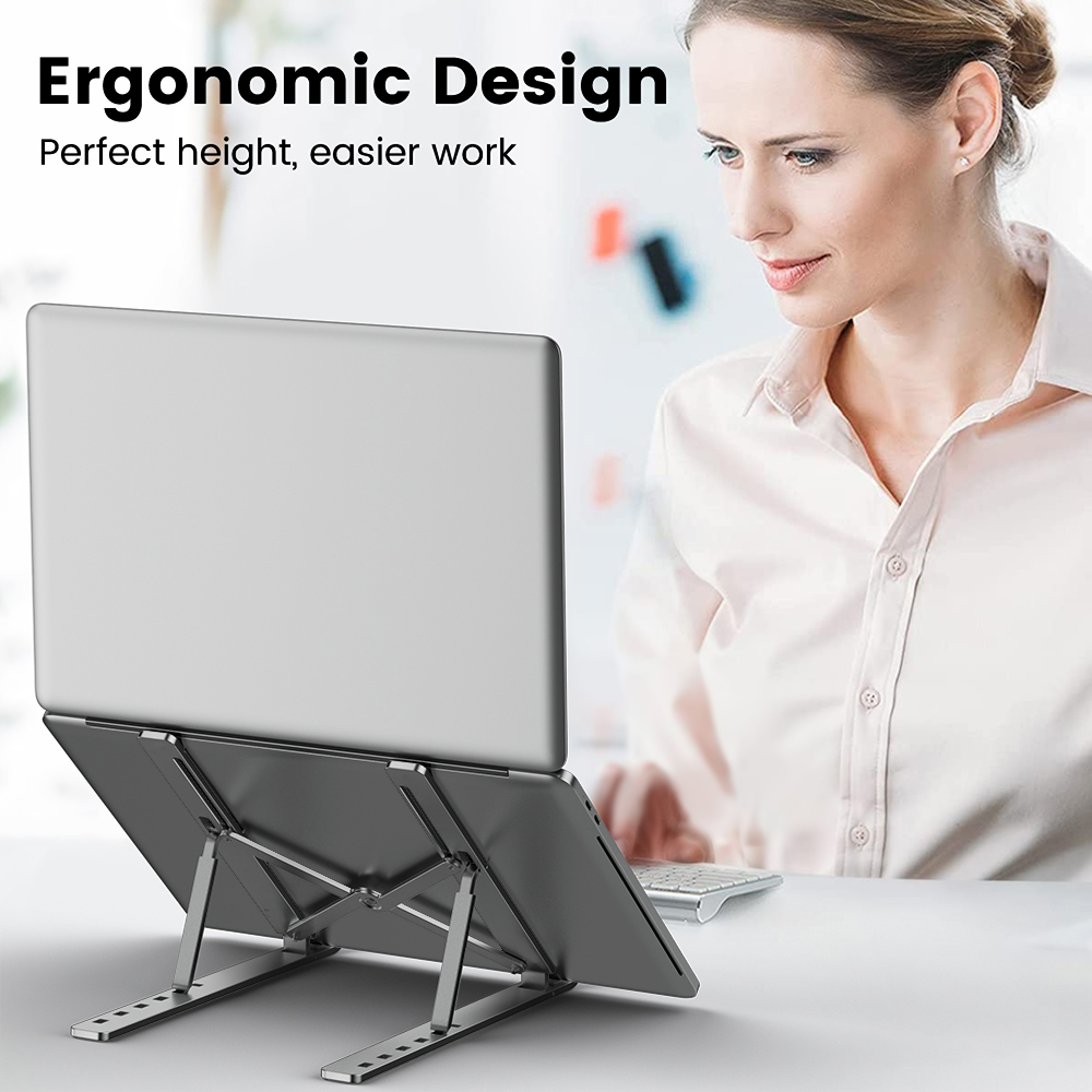 Регулируемая подставка для ноу – обзор и цена Mac Laptop Accessories