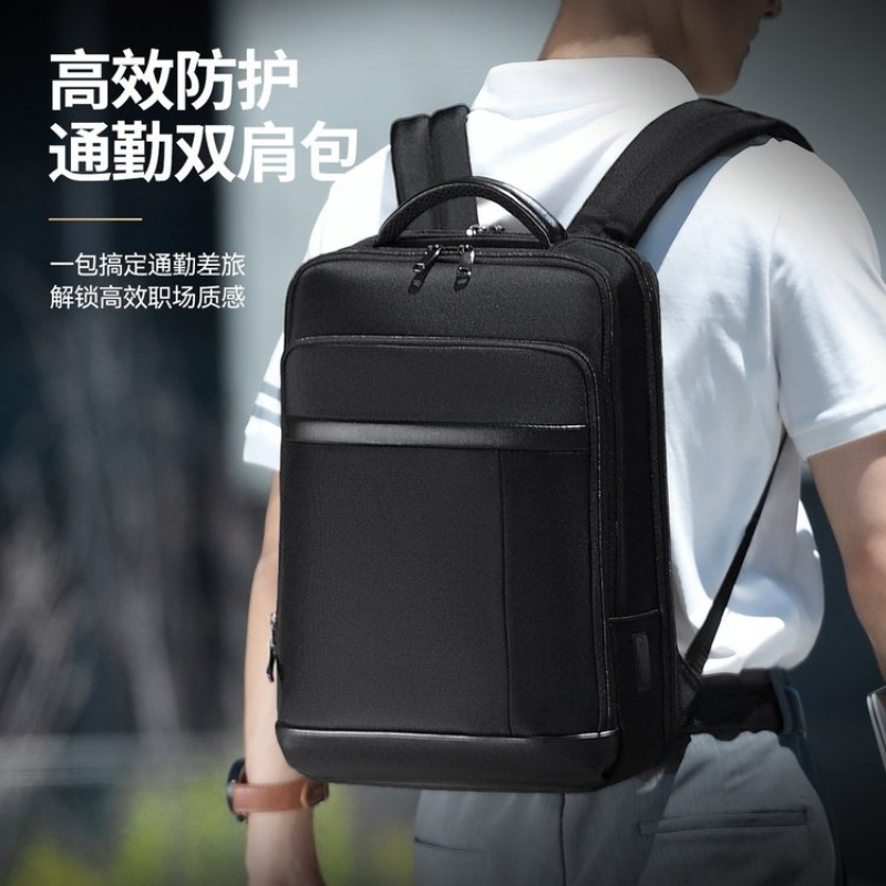 Мужской деловой рюкзак для ноу – обзор и цена Laptop Bag Waterproof