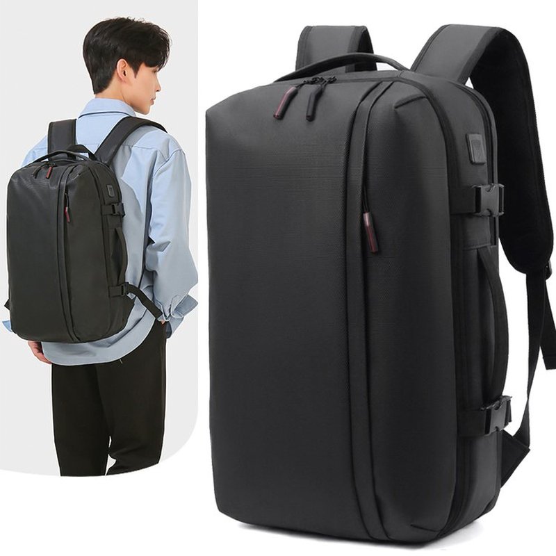 Мужской рюкзак для ноутбука с  – обзор и цена Laptop Bag Waterproof