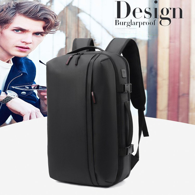 Мужской рюкзак для ноутбука с  – обзор и цена Laptop Bag Waterproof