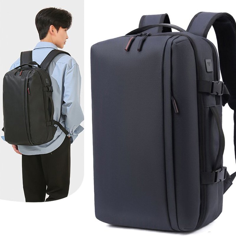 Мужской рюкзак для ноутбука с  – обзор и цена Laptop Bag Waterproof