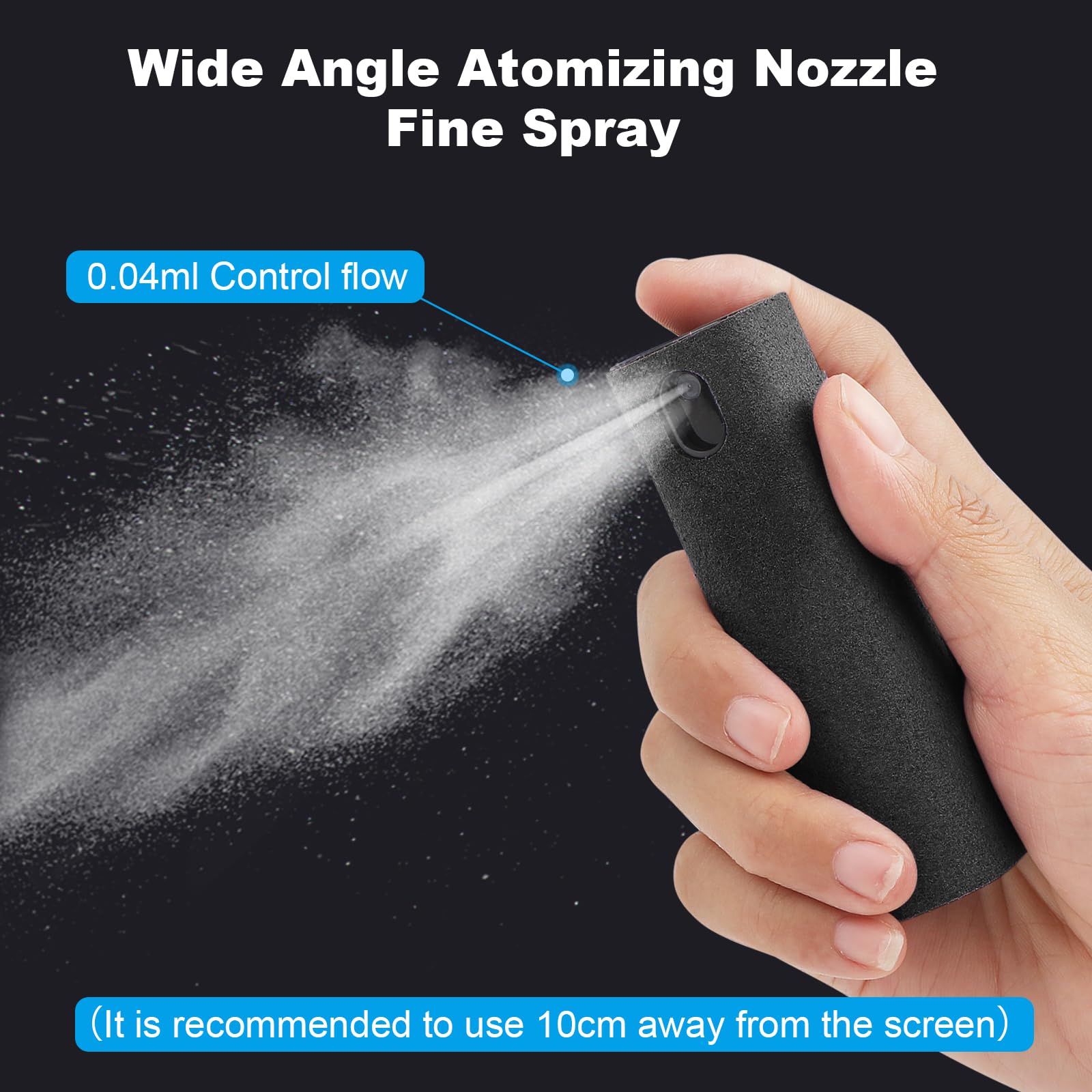 2-в-1 распылитель для экрана м – обзор и цена Screen Cleaning Kit