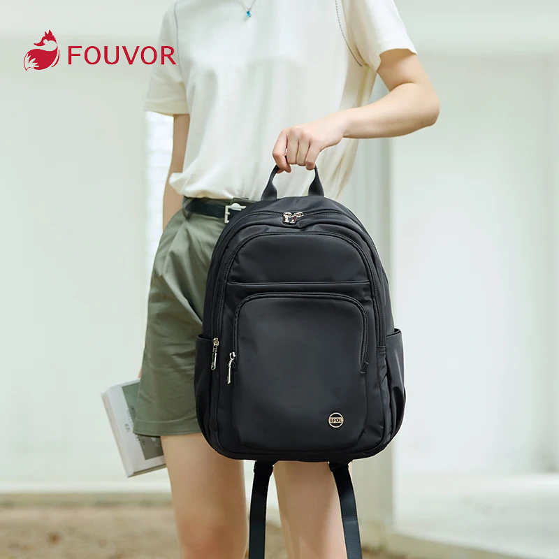 Рюкзак для кабины самолета Fou – обзор и цена Laptop Bag Waterproof