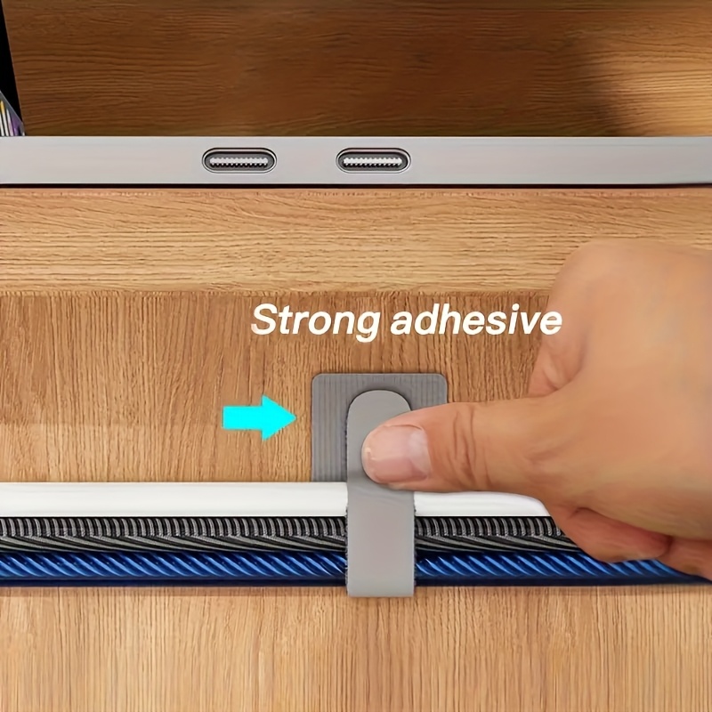Многоразовые кабельные стяжки- – обзор и цена Laptop Accessories You Need