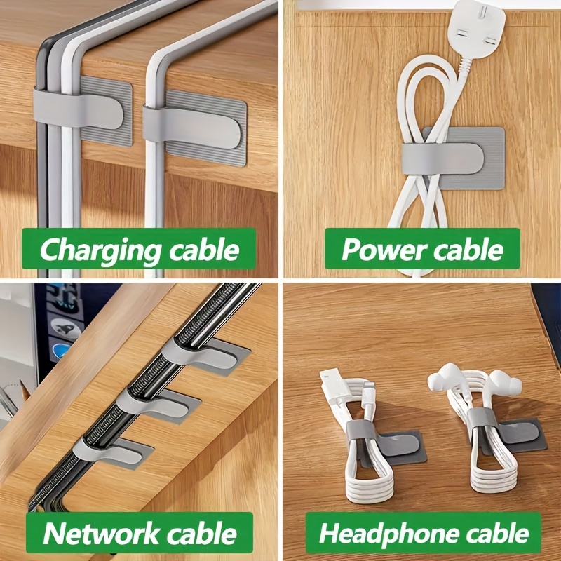 Многоразовые кабельные стяжки- – обзор и цена Laptop Accessories You Need