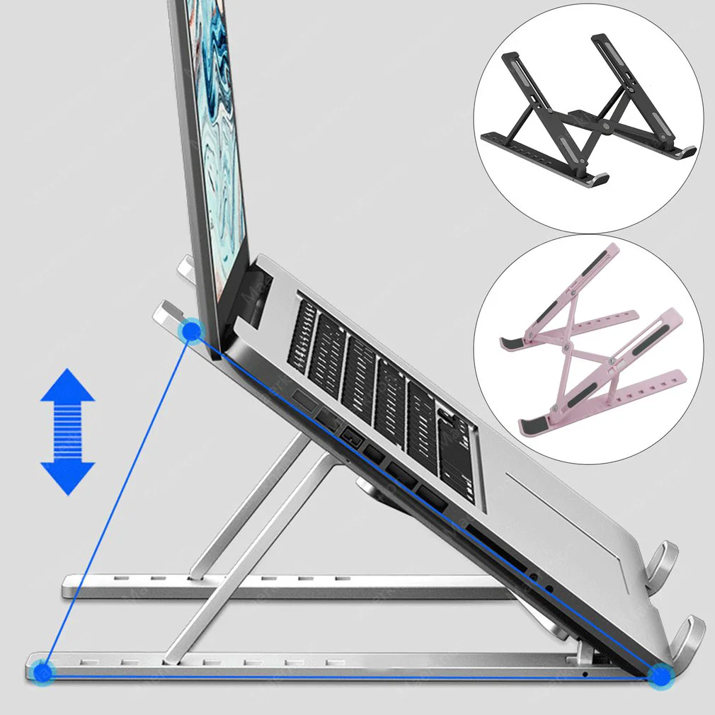 Регулируемая подставка для ноу – обзор и цена Mac Laptop Accessories