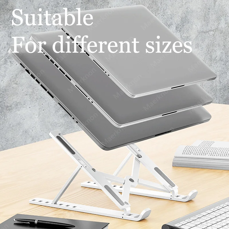 Регулируемая подставка для ноу – обзор и цена Mac Laptop Accessories