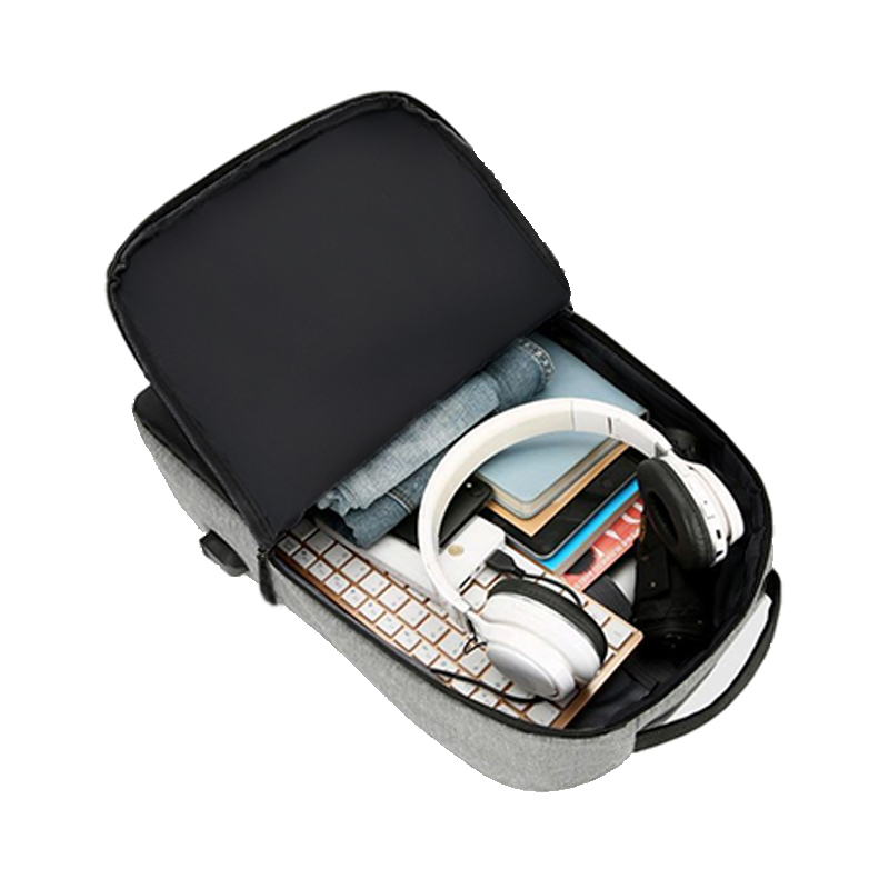 Мужской деловой рюкзак для ноу – обзор и цена Laptop Bag Waterproof
