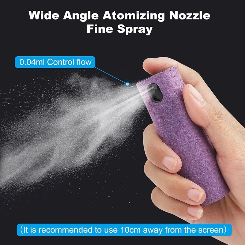 Мини-спрей для чистки экрана,  – обзор и цена Screen Cleaning Kit