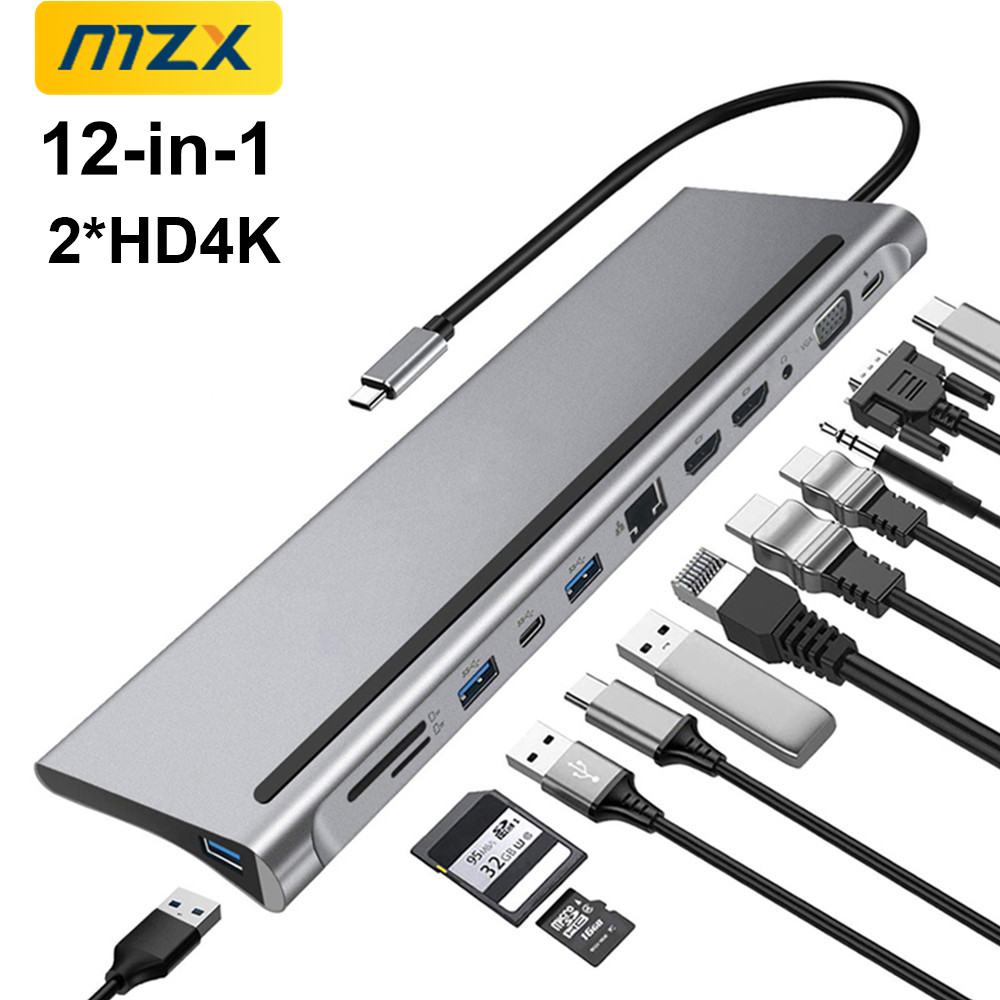 Многофункциональная док-станци – обзор и цена Mac Laptop Accessories