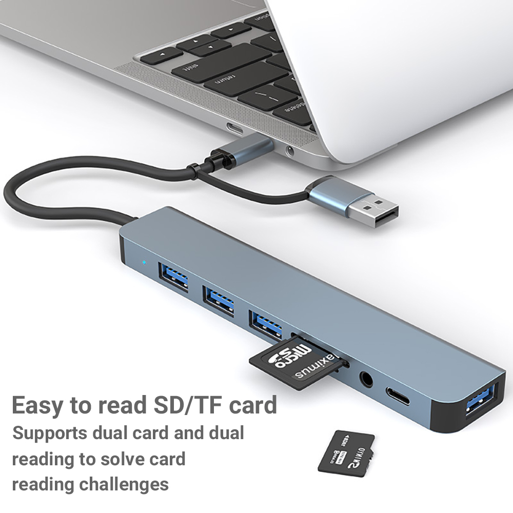 Многофункциональная док-станци – обзор и цена Laptop Accessories You Need
