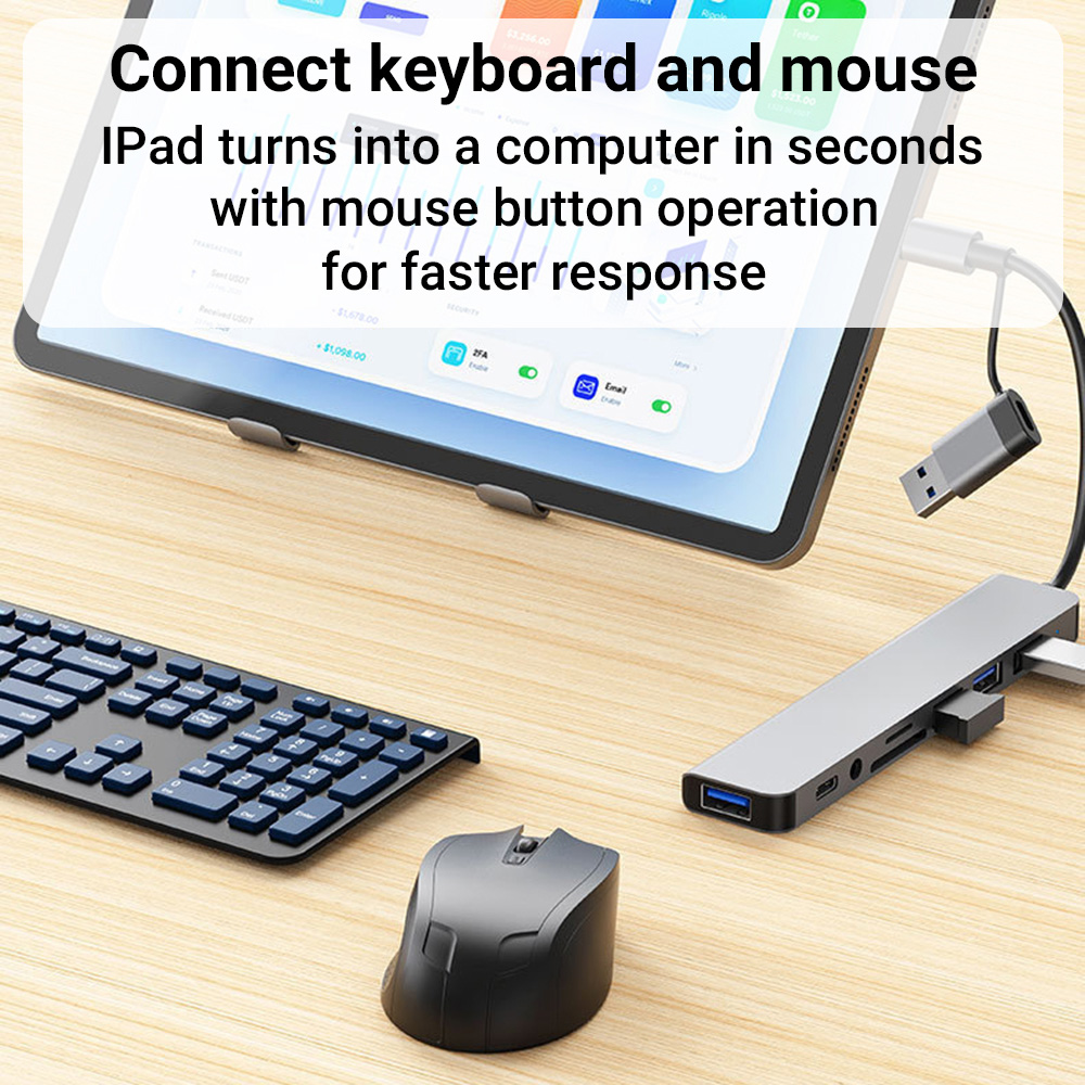 Многофункциональная док-станци – обзор и цена Laptop Accessories You Need