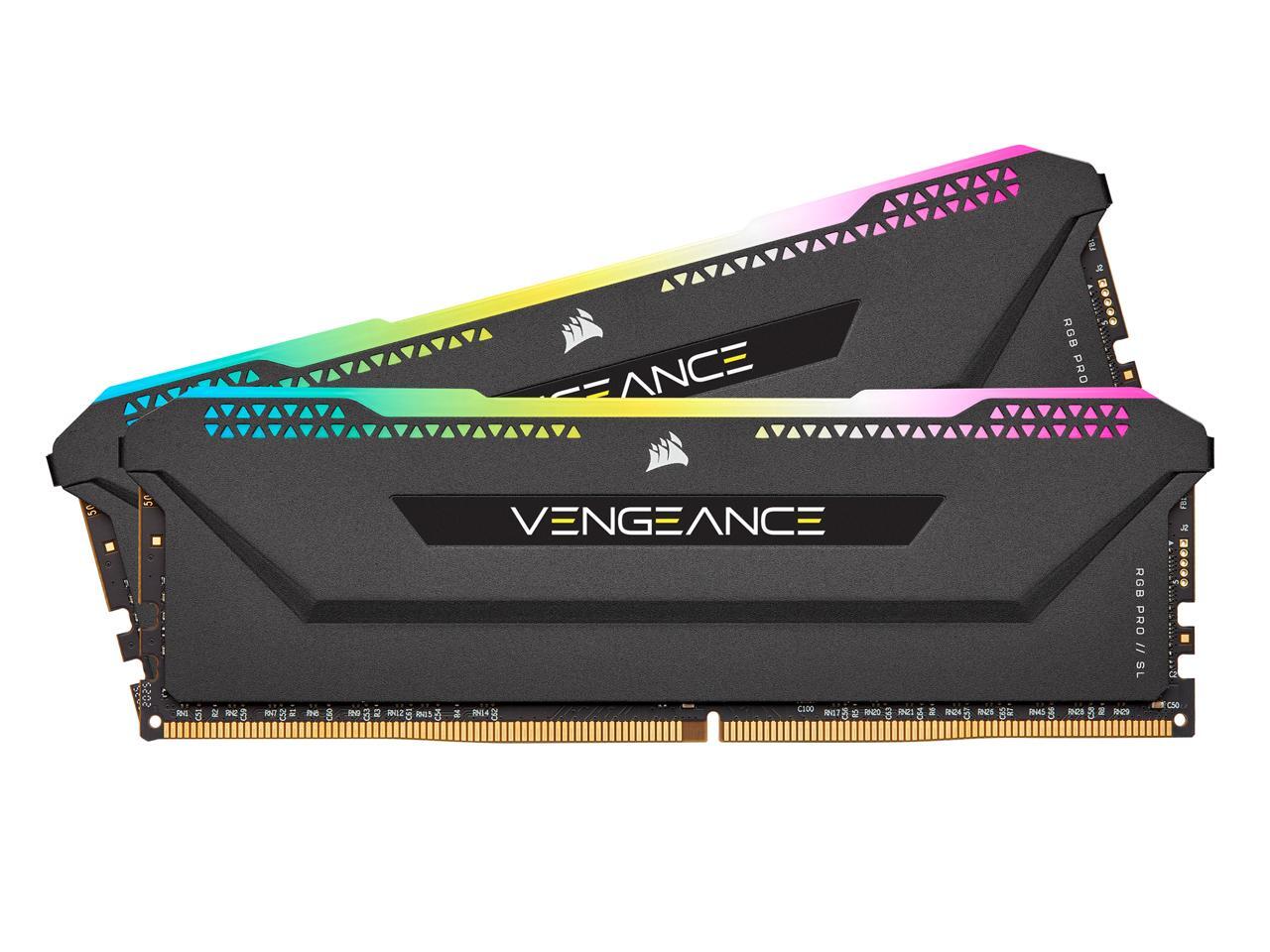 Оперативная память CORSAIR Ven – обзор и цена Corsair Ram Vengeance 32Gb