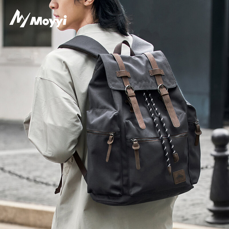 Рюкзак MOYYI 27L с большим кла – обзор и цена Laptop Bag Waterproof