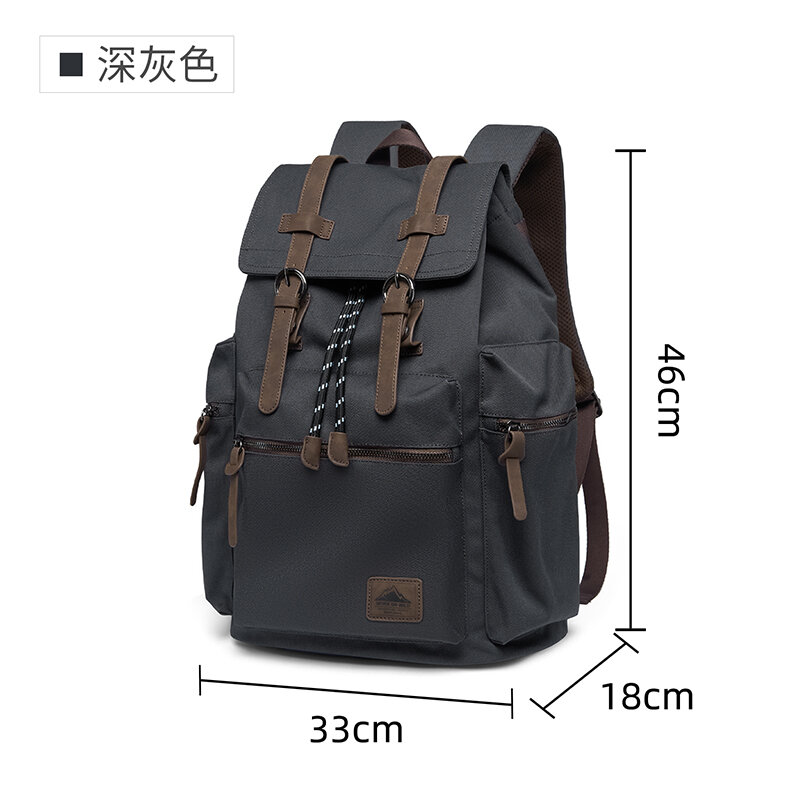 Рюкзак MOYYI 27L с большим кла – обзор и цена Laptop Bag Waterproof