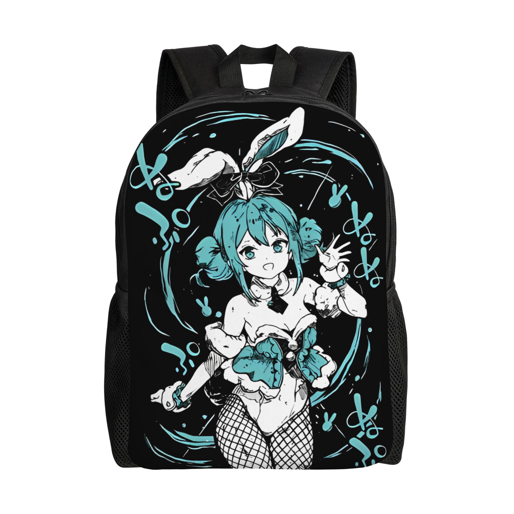 Рюкзак Kawaii Hatsune Miku для – обзор и цена Laptop Accessories Gifts For Men