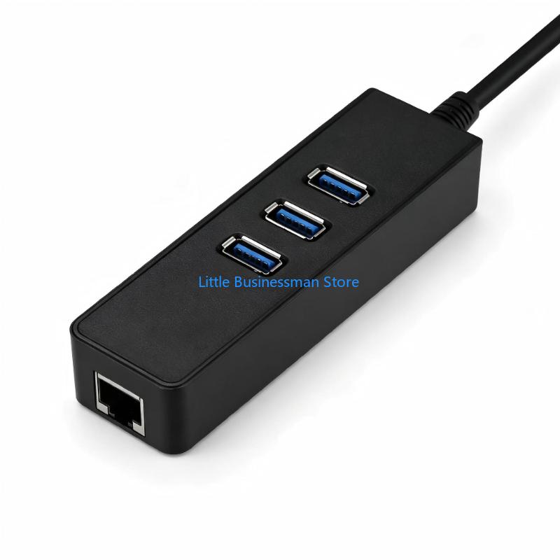 USB-адаптер Ethernet с тремя р – обзор и цена Laptop Accessories You Need
