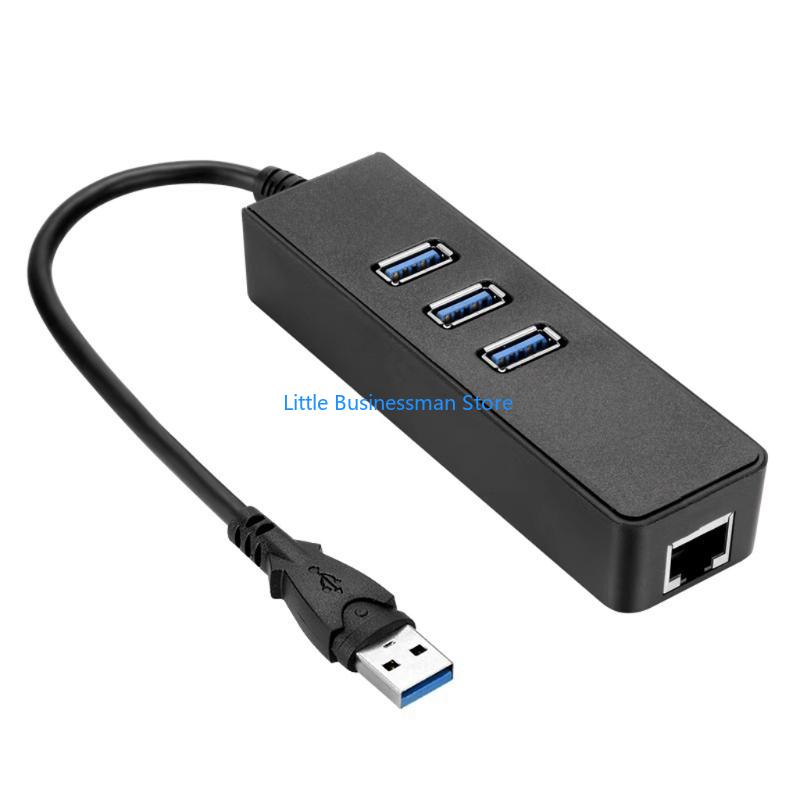 USB-адаптер Ethernet с тремя р – обзор и цена Laptop Accessories You Need