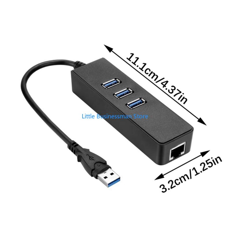 USB-адаптер Ethernet с тремя р – обзор и цена Laptop Accessories You Need