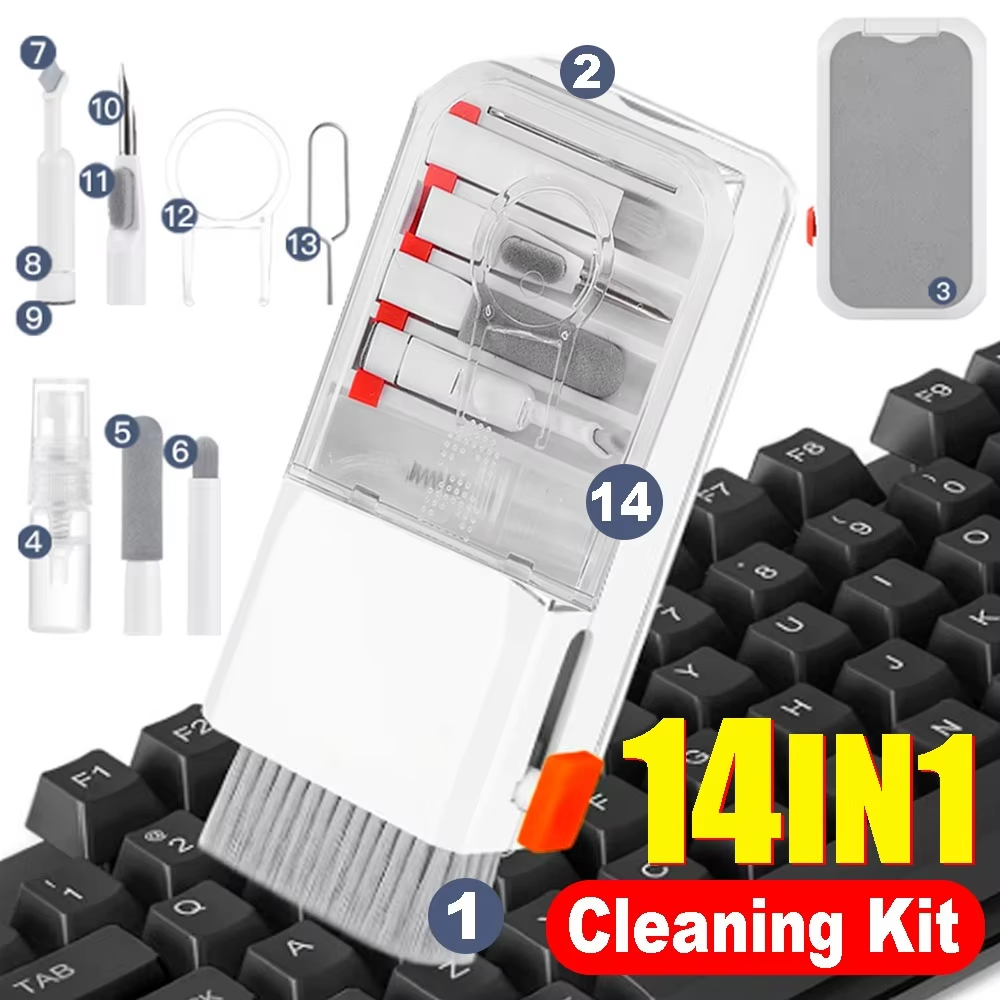 Многофункциональный набор для  – обзор и цена Screen Cleaning Kit